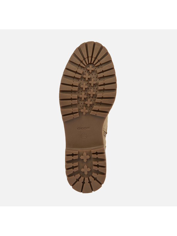 Geox Ghete bej pentru femei Geox Iridea