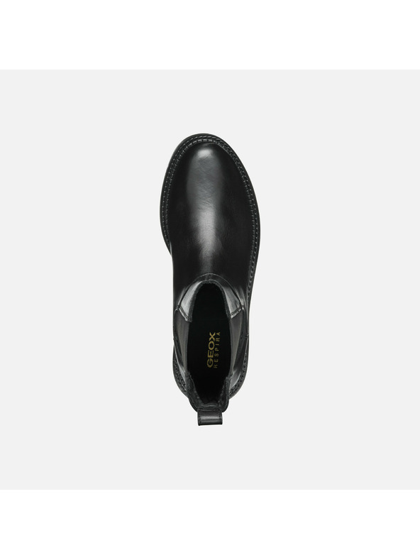 Geox Botine Geox Serilda negre, pentru femei