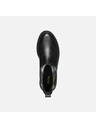Geox Botine Geox Serilda negre, pentru femei
