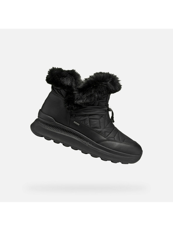 Geox Geox Spherica ACTIF X2 gheată neagră pentru femei