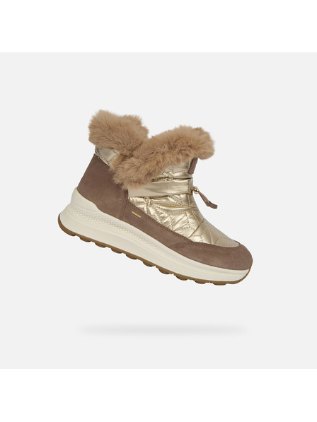 Geox Geox Spherica Actif X2 gheată maro pentru femei