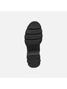 Geox Pantofi negri Geox Pluette pentru femei