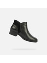 Geox Cizme de gleznă Geox Felicity negre pentru femei