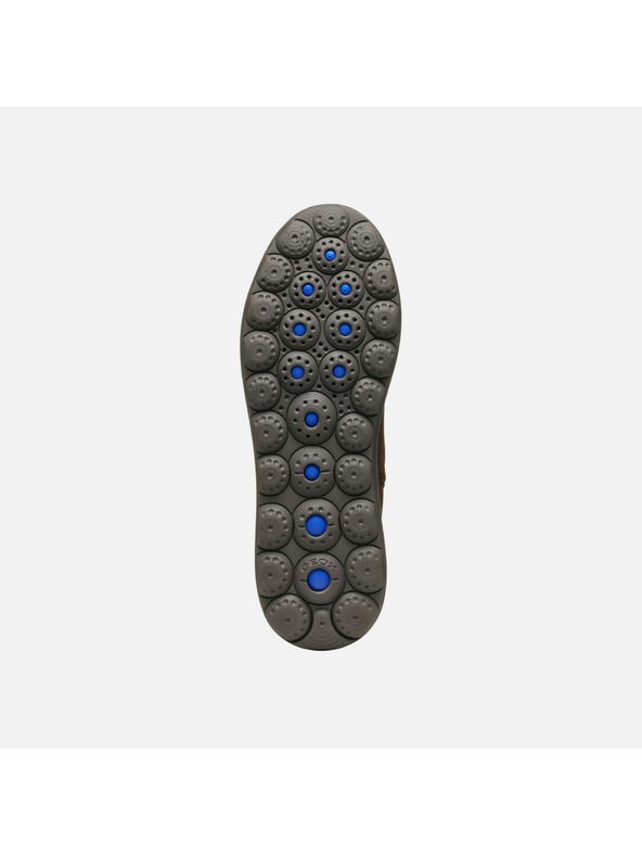 Geox Pantofi maro închis Geox Spherica EC4.1 pentru femei