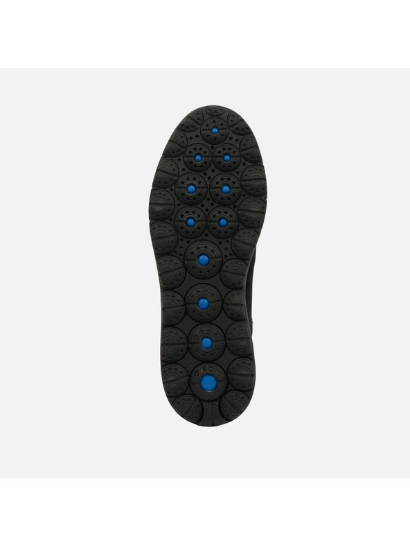 Geox Botine negre pentru femei Geox Spherica 4X4 B ABX