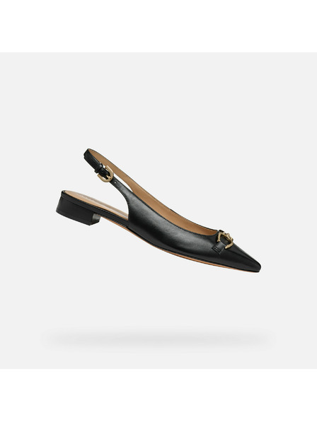 Geox Balerini negri damă Geox Giselda 15