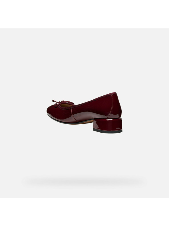 Geox Balerini mov Geox Floretia pentru femei