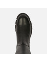 Geox Ghete negre Geox Pluette pentru femei