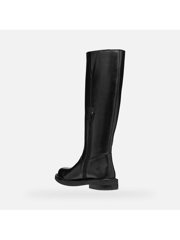 Geox Ghete negre Geox Serilda pentru femei