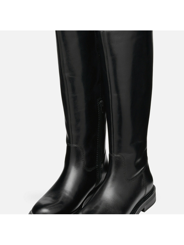 Geox Ghete negre Geox Serilda pentru femei