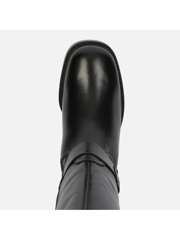 Geox Ghete negre Geox Nalvia pentru femei