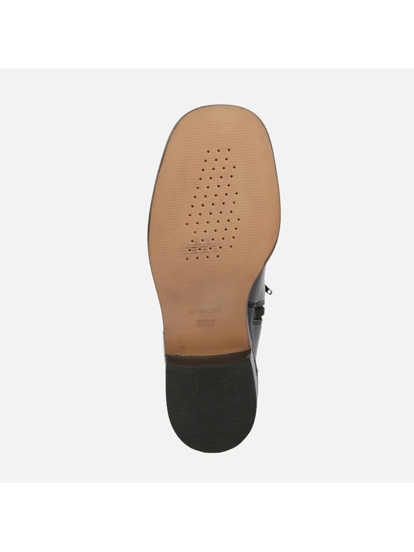 Geox Ghete negre Geox Nalvia pentru femei