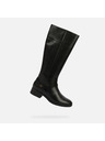 Geox Cizme negre pentru femei Geox Felicity