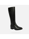 Geox Cizme negre pentru femei Geox Felicity