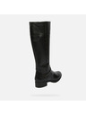 Geox Cizme negre pentru femei Geox Felicity