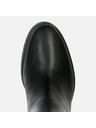 Geox Ghete negre Geox Wedge pentru femei