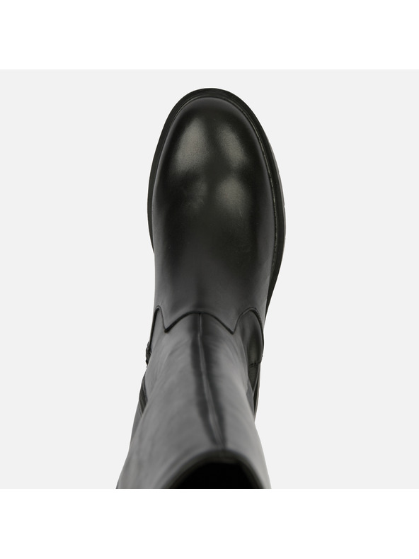 Geox Ghete negre Geox Spherica EC1 pentru femei