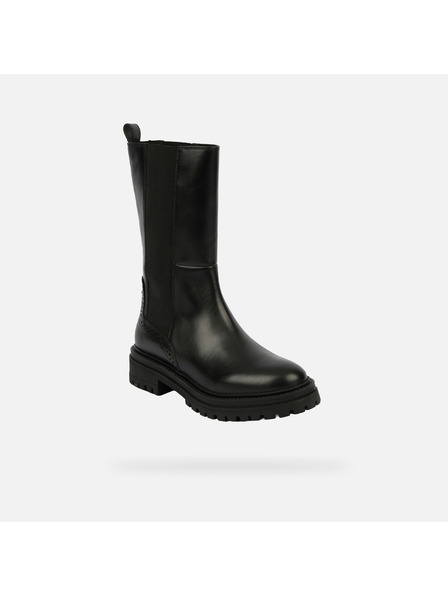 Geox Cizme Geox Iridea negre, de damă