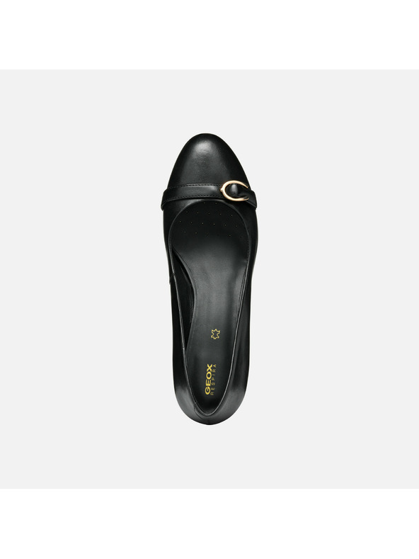 Geox Pantofi negri pentru femei Geox Pheby 50