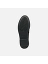 Geox Mocasini negri pentru femei Geox Serilda