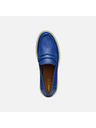 Geox Mocasini albaștri pentru femei Geox Spherica EC1