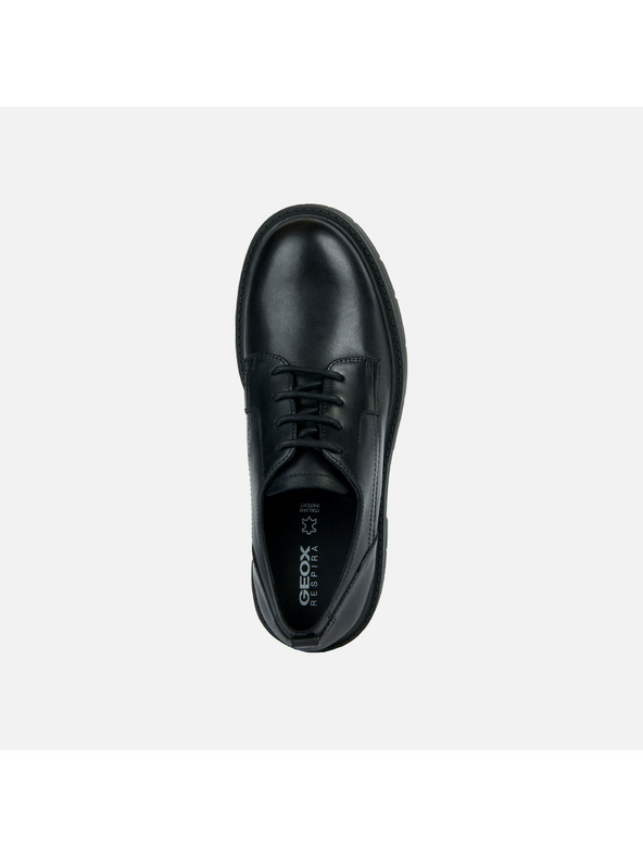 Geox Geox Spherica EC7 negru pantofi casual pentru femei