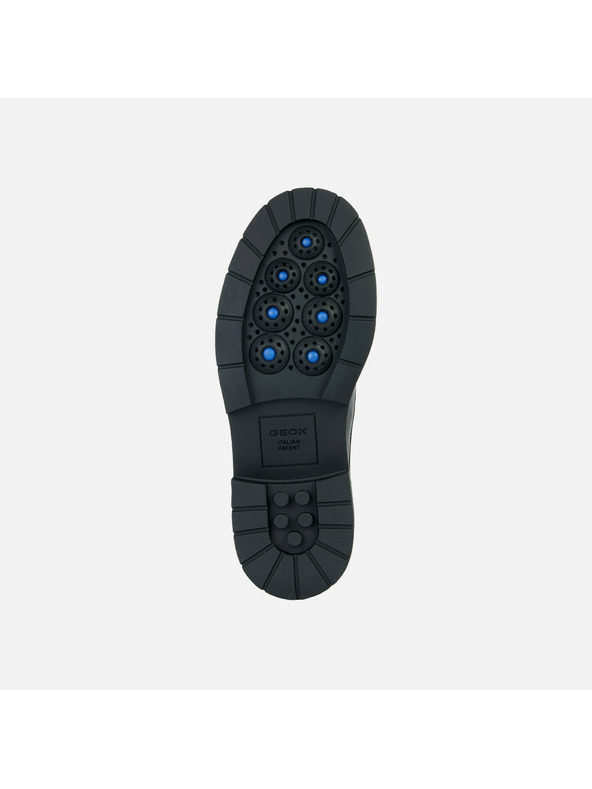 Geox Geox Spherica EC7 negru pantofi casual pentru femei