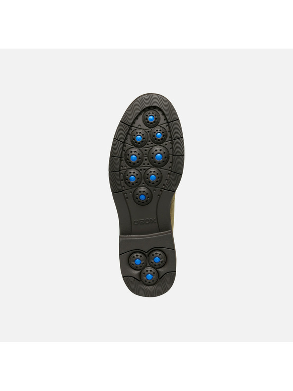 Geox Mocasini kaki pentru femei Geox Spherica EC1