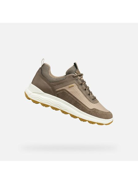 Geox Adidași bej pentru femei Geox Spherica 4x4 B ABX