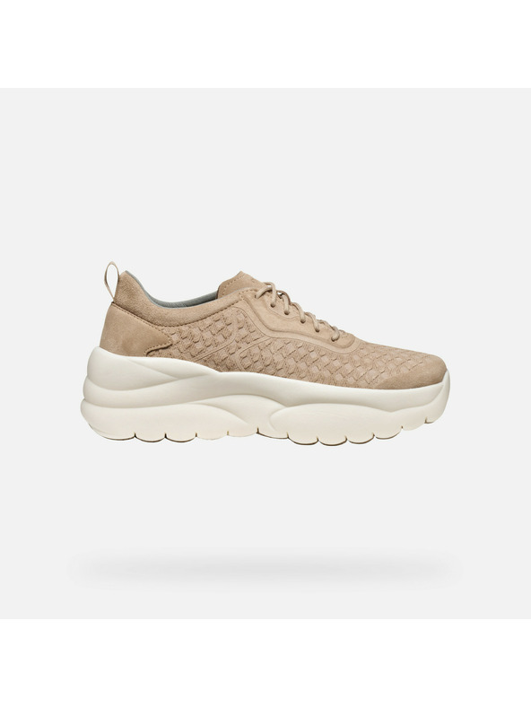 Geox Adidași Geox Xtors bej, femei