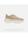 Geox Adidași Geox Xtors bej, femei