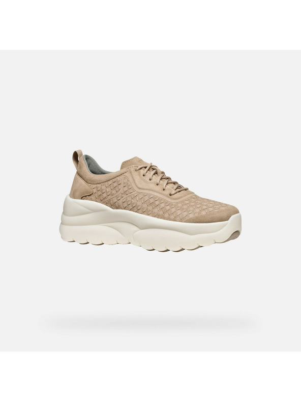 Geox Adidași Geox Xtors bej, femei