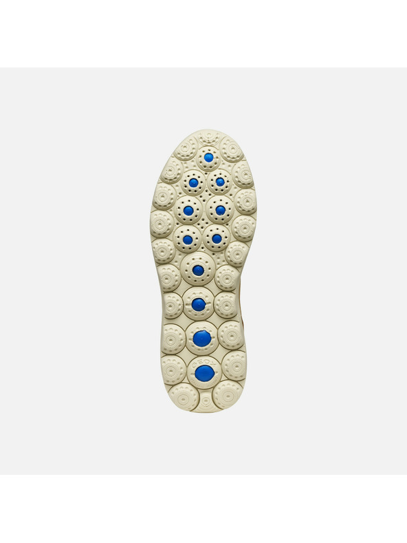 Geox Adidași bej pentru femei Geox Spherica Plus