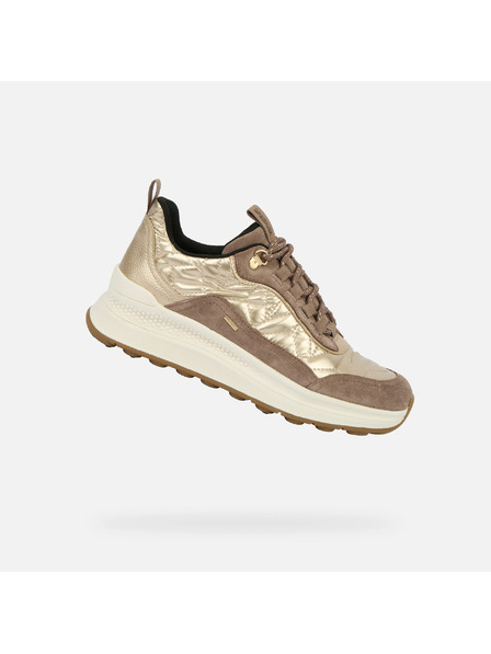 Geox Bej adidași pentru femei Geox Spherica Actif X2