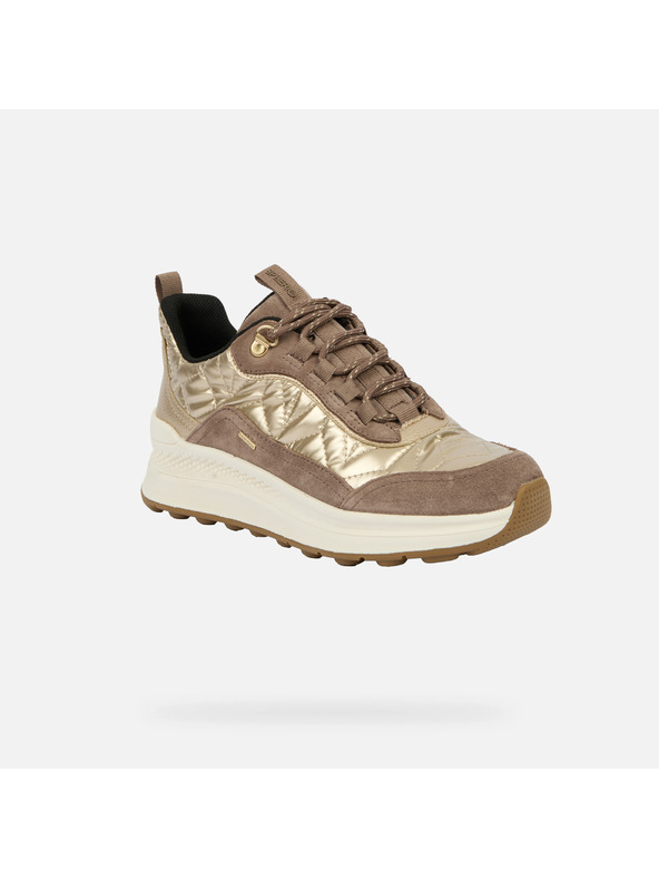 Geox Bej adidași pentru femei Geox Spherica Actif X2