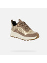 Geox Bej adidași pentru femei Geox Spherica Actif X2