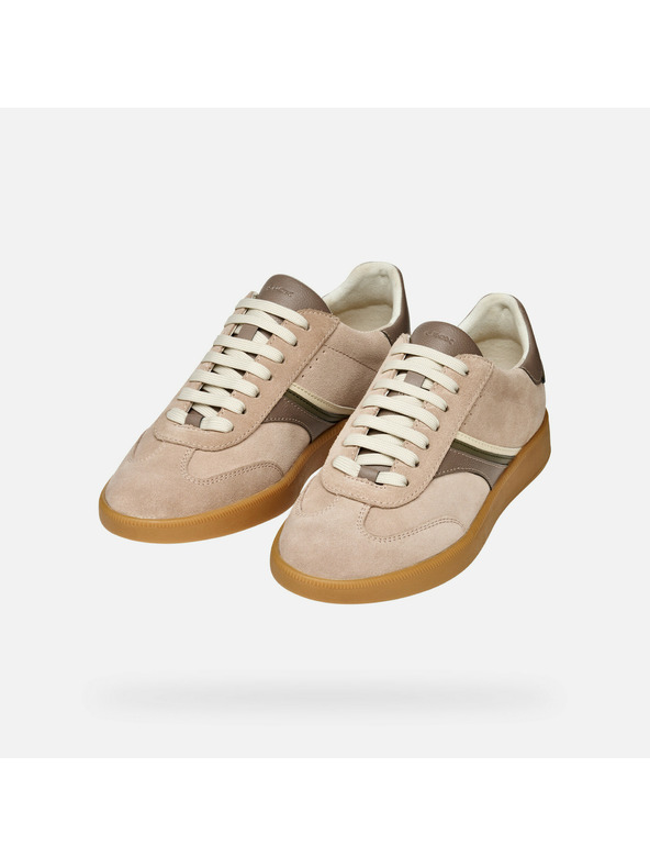 Geox Adidași roz Geox Meleda pentru femei