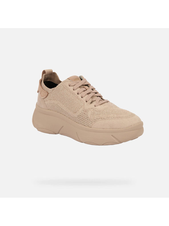 Geox Adidași Geox Nebula 2.0 X bej pentru femei