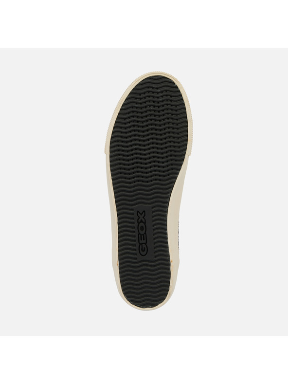 Geox Adidași negri Geox Emmeleny pentru femei