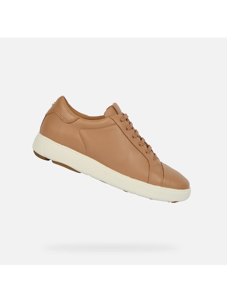 Geox Adidași bej Geox Nebula 2.0 C pentru femei