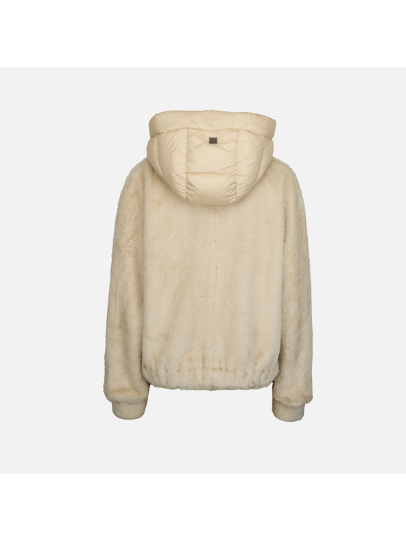 Geox Jachetă bej Geox Spherica