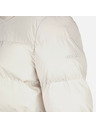 Geox Geox Vilde - Jachetă din puf în culoare cremă pentru femei
