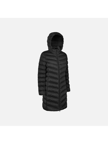 Geox Geox Zosma - Jachetă din puf neagră pentru femei