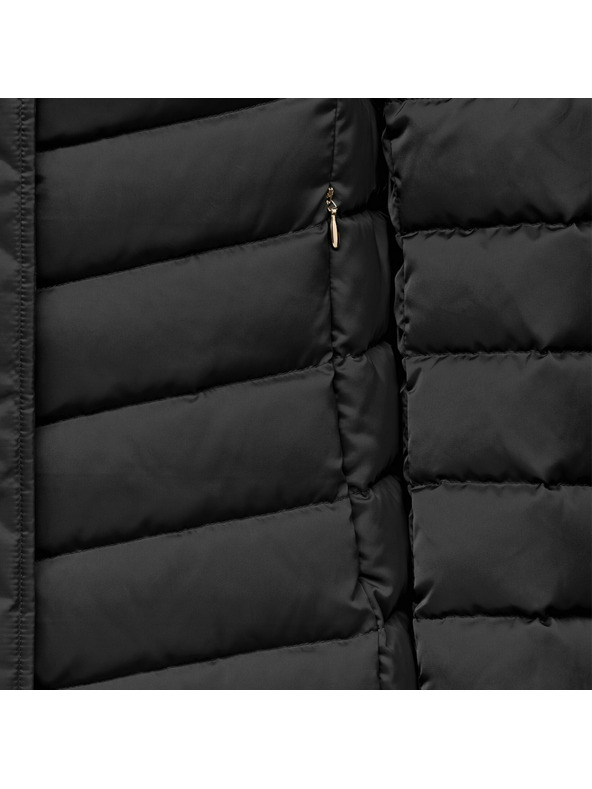 Geox Jachetă neagră pentru femei Geox Bettanie