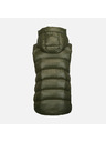 Geox Vestă kaki pentru femei Geox Bleyze
