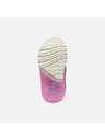 Geox Sandale roz pentru fete Geox Ciberdron