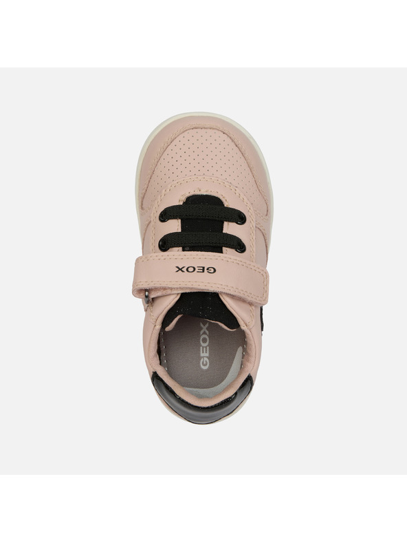 Geox Adidași roz pentru fete Geox Djrock