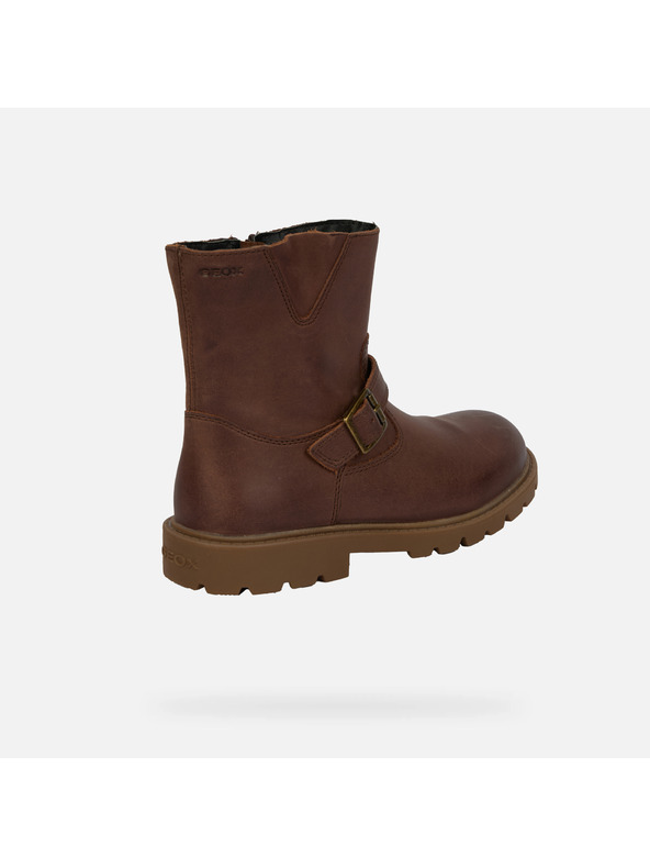 Geox Gheață maro pentru fete Geox Shaylax