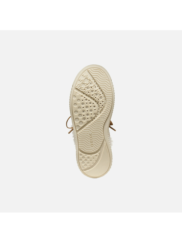 Geox Gheață maro pentru fete Geox Laquinny