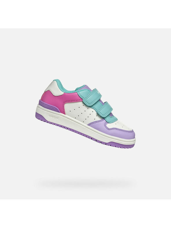 Geox Gheață violet pentru fete Geox Washiba Girl